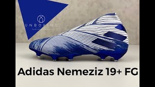 Adidas Nemeziz 19+ FG ‘Mutator Pack’ | UNBOXING & ON FEET | football boots | 2020