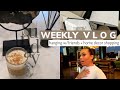 WEEKLY VLOG| HOME DECOR + HANGING WITH FRIENDS + ALMOST GOT KIDNAPPED AT TARGET! | Briana Monique’