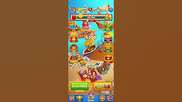 #lighthouse New Area unlocked | Royalmatch Lighthouse area unlock gameplay walkthrough