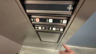 Dover Impulse Hydraulic Elevator @ Best Western, Bolingbrook IL