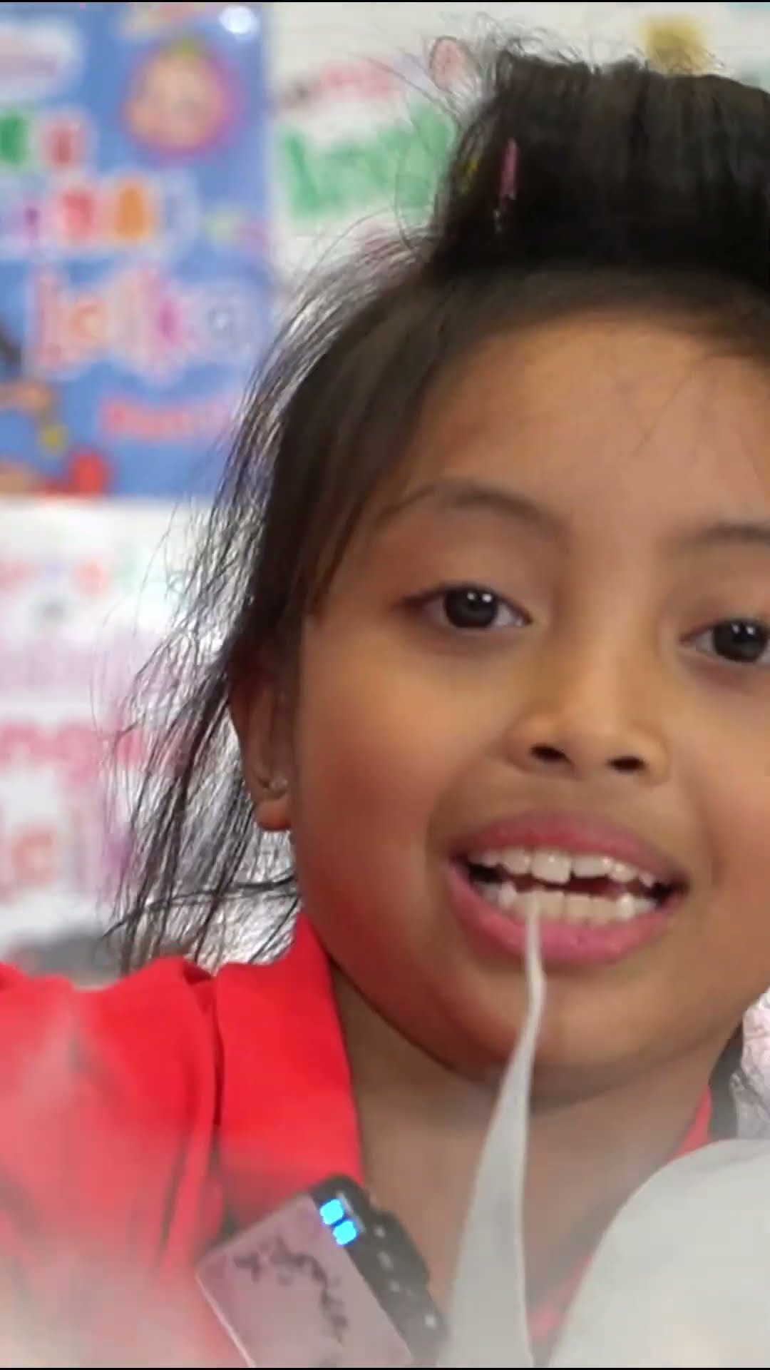 LEIKA BIKIN KERAJINAN TANGAN, ADA YANG MAU BUAT JUGA? #leika #shorts #viralvideo