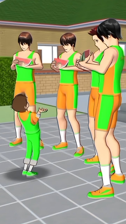 Matira Mengambil Keduanya🍼🤣#sakuraschoolsimulator #shorts #shortsvideo #viral #viralshort