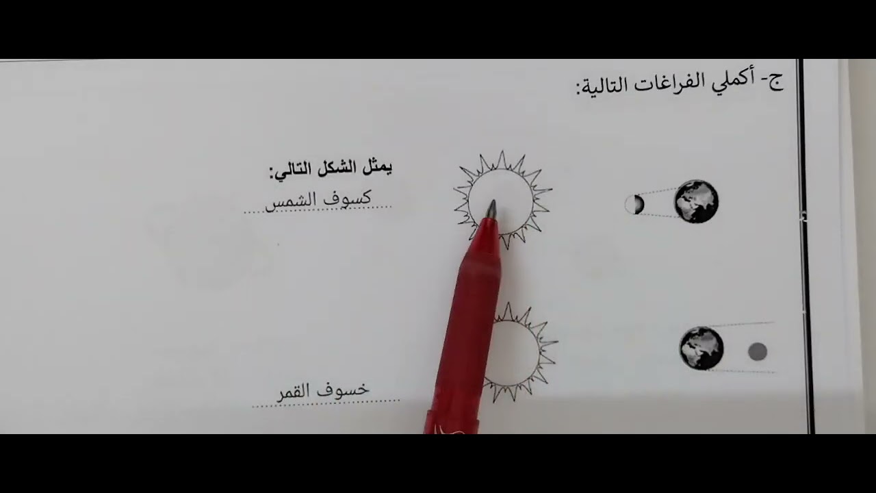 اختبار نهائي علوم رابع ابتدائي الفصل الدراسي الثاني 👌💯👌💯❤️