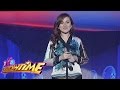 It's Showtime Singing Mo To: Lilet sings "Kaibigan Lang Pala"