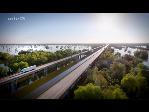 Vidéo: Quels pays traverse le fleuve Mississippi ?