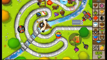 Flash games: Episode 30: bloons tower defence 5