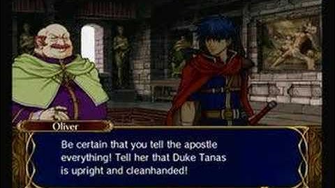 FE: Path of Radiance Part 85 (Dukedom of Tanas)