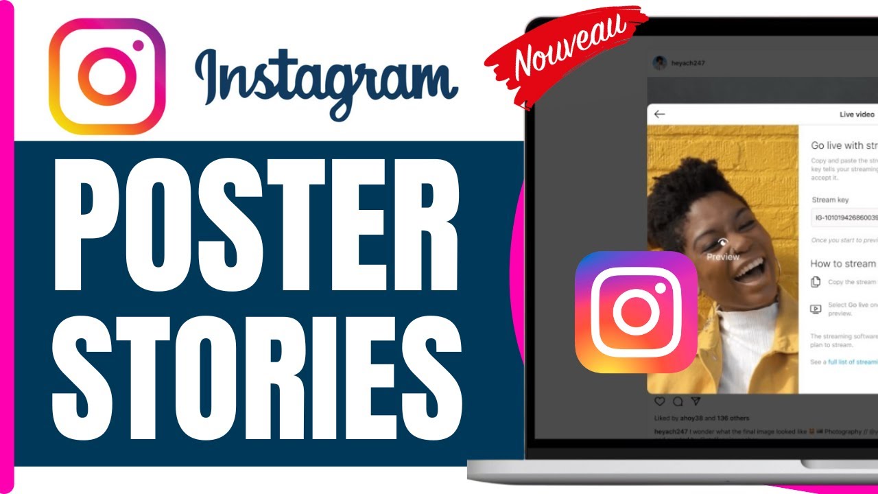 Comment Poster Des Stories Sur Instagram Pc ( En 2026 )