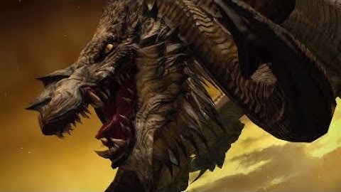 Final Fantasy XIV - Heavensward: Hraesvelgr