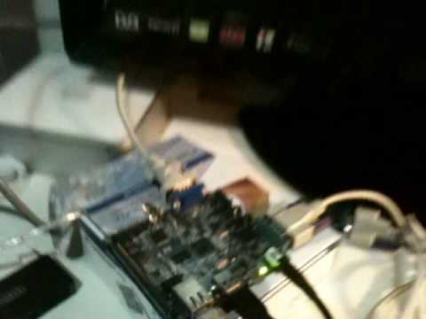 Android on Hawkboard