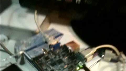 Android on Hawkboard