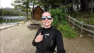 Explored Crystal Clear Lake (What did I find?)