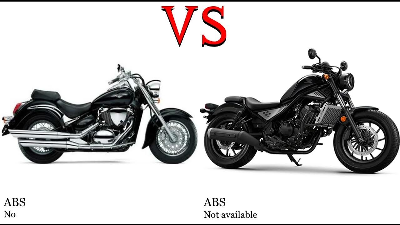 Сузуки интрудер vs 400