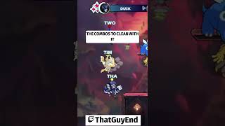 That Gimp tho...😼 #shorts