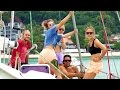 We Finished Our New Rigging Sailing SV Delos Ep. 65