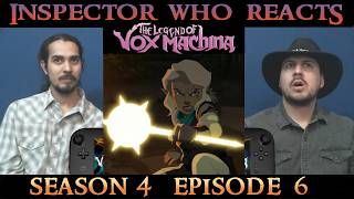 Vox Machina 4 x 6 Reaction | We Are His Blood