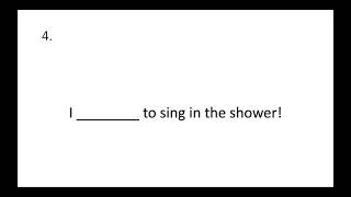Career Overview Words that end with -ve