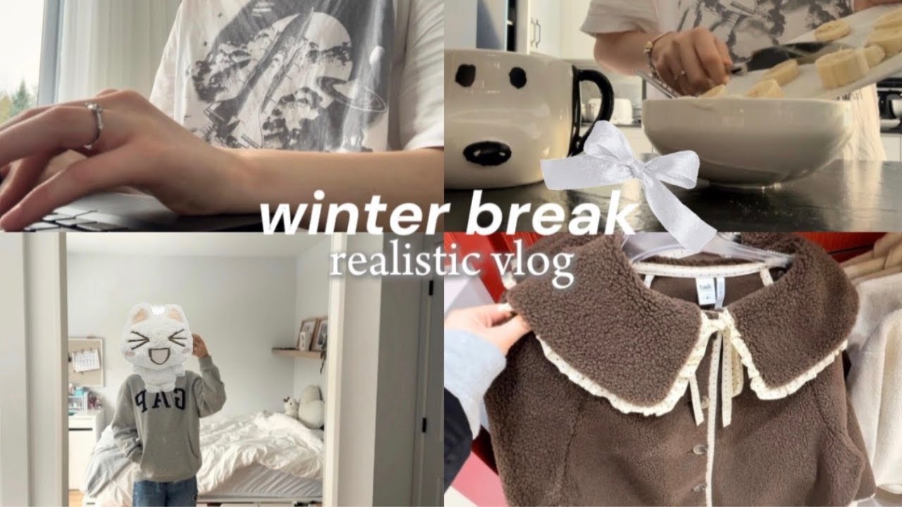 watch this if u feel like u were lazy this winter break :)