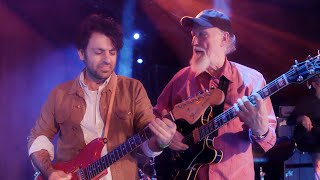 Professor Vicarious (LIVE) // Scary Goldings ft. John Scofield chords