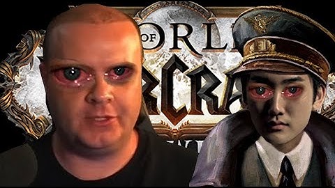 Savix Reacts to Preach Quitting WoW