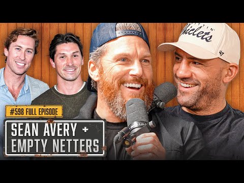 LA Livin W Sean Avery The Empty Netters Episode 598