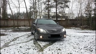 : Toyota Camry V40 - .  .      