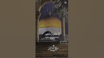 فدعا ربه اني مغلوب تلاوه خاشعه للشيخ احمد النفيس #قران_كريم #اكسبلور #المصحف