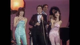 Donnie Osmond Performs 'We Are Family' with Sister Mie and Ke on Pink Lady and Jeff March 14, 1980