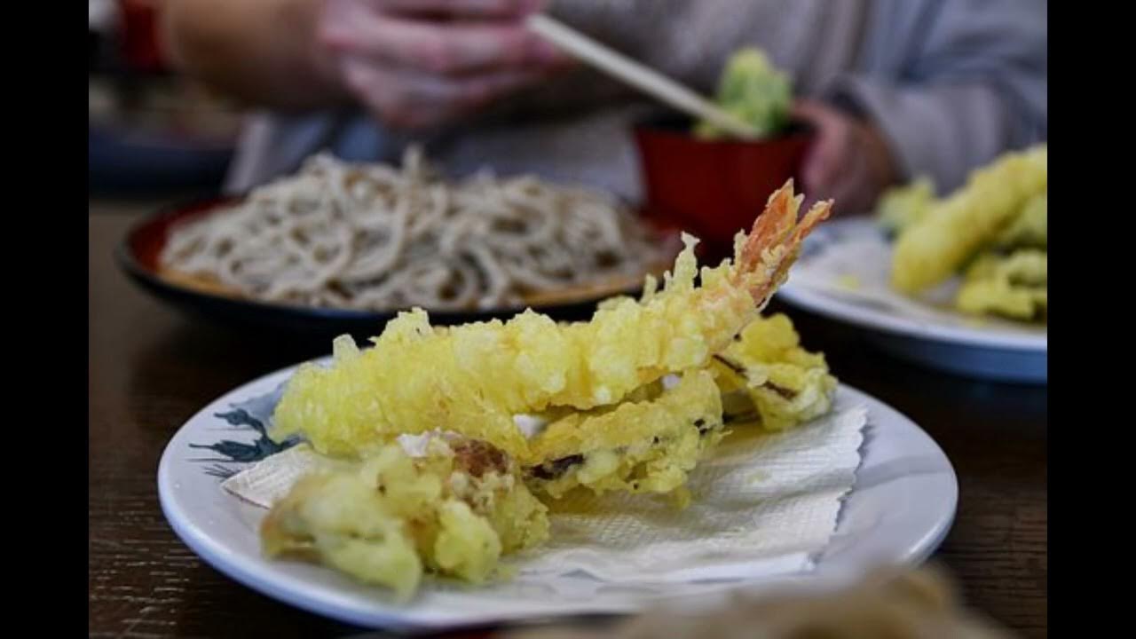 [Make a song with Suno AI and have it sing] Tempura suno Lyrics Tetsu