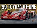 Gt7  1999 toyota gtone ts020  gran turismo 7 car review