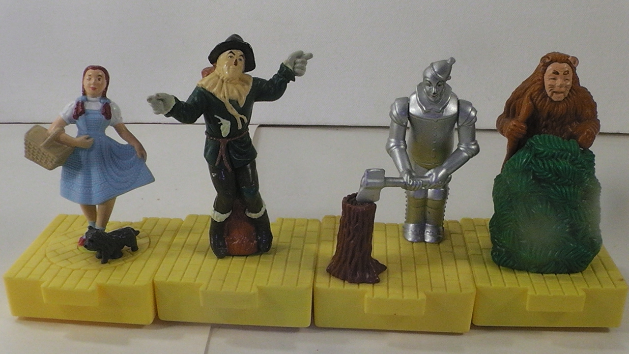 Dorothy of Oz フィギュアセット Dorothy of Oz フィギュアセット Wizard of Oz Figure Set | eBay
