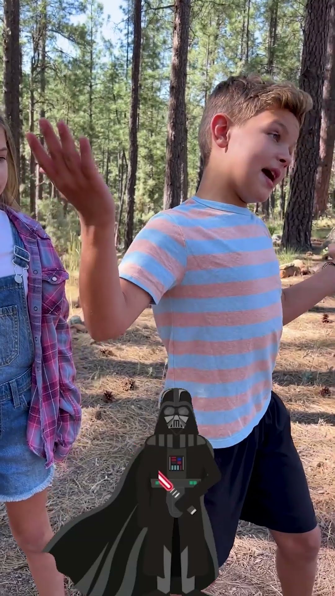 Darth Moose! #kidssong