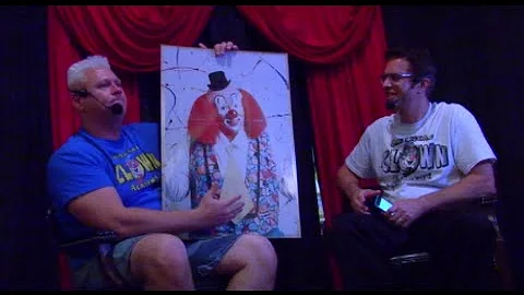 Jeffery Potts American Clown Academy Presents 2015
