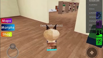 How to get big brain Floppa/find the floppa morphs