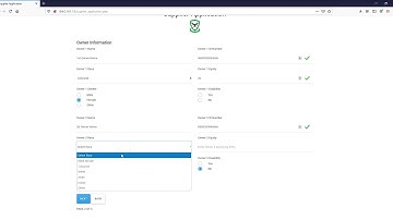 Supplier Registration Guide