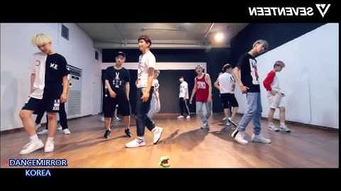 SEVENTEEN(세븐틴) - 