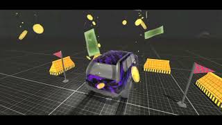Off-Road Prado Jeep game play screenshot 5