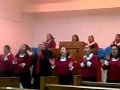 Quiero Andar Mi Senor. sociedad de damas de lirio de los valles L.A. CA.