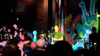 Off With Their Heads - live at Fest 10, 10/29/11