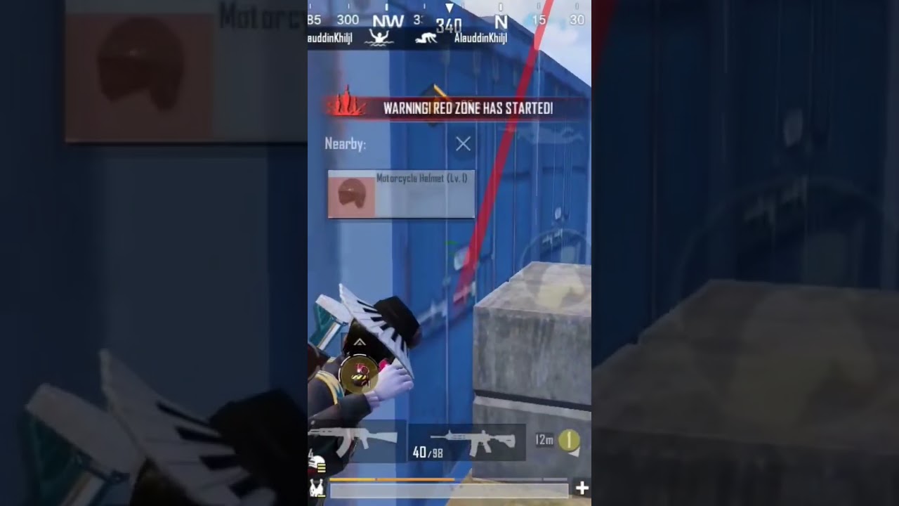 Noob game play 😔😔 