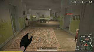 PUBG Report: QBZM416110 - Wallhack, aimbot