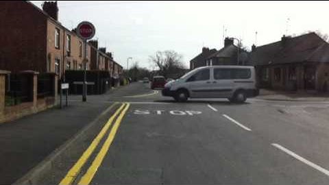 General principles of crossroads 2