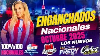NACIONALES ENGANCHADOS LOS NUEVOS -DJ FREDY-DJ ALEXIS MIX-SG APOYANDO ALOS NACIONALES-DJ CARLOS