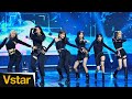 EVERGLOW(에버글로우) ‘Pirate’(파일럿) Stage 👩🏻‍🚀 | ‘Return of The Girl' Media Showcase