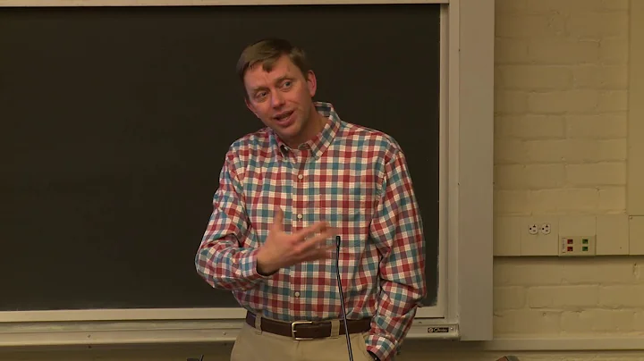 Lighting Talk: Seth Guikema