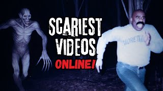 The Scariest Videos of 2024 Are Here – Ultimate Horror Compilation!
