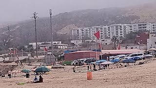 اجواء البحر انزا الجميل مكان الاستمتاع مع العائلة ,,🏄🏄🏄🏖️🏖️🏖️