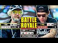 BATTLE ROYALE: Eric Hicks vs Phil ♠ Live at the Bike!