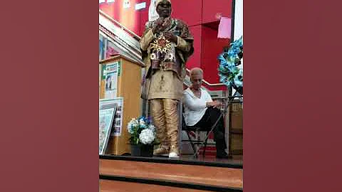 TRIBUTE TO COMRADE, BABA MELVIN DICKSON, FORMER BP...