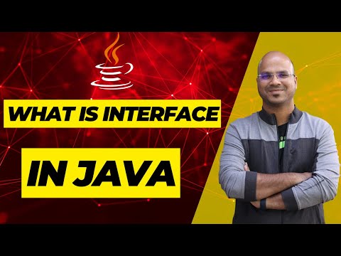 Video: Apa itu class dan interface di Java?